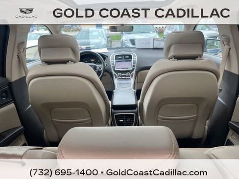 Used 2019 Lincoln Nautilus Reserve w/ Driver Assistance Package image 12