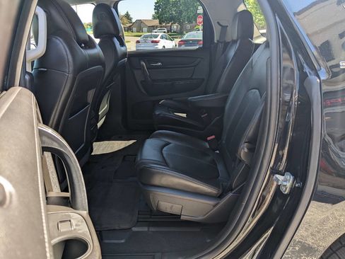 Used 2017 GMC Acadia Limited SLT FWD image 12