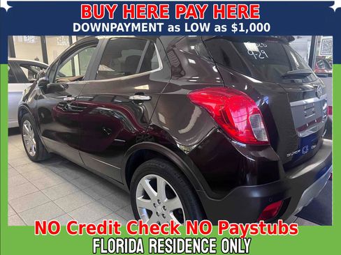 Used 2015 Buick Encore Premium w/ Experience Buick Package FWD image 4