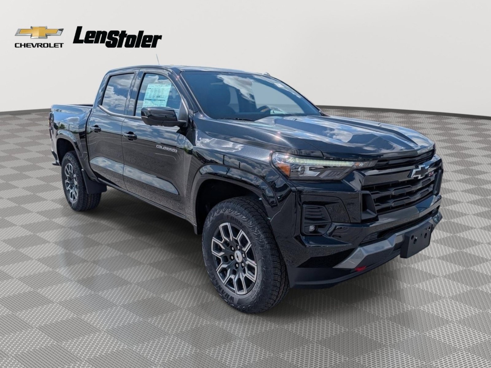 New 2026 Chevrolet Colorado Z71 w/ Technology Package AWD/4WD image 4