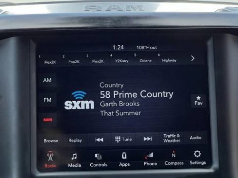 Used 2021 RAM 1500 Lone Star w/ Trailer Tow Group image 89