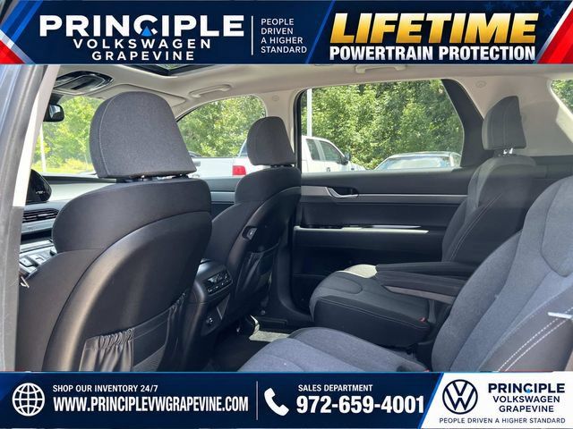 Used 2020 Hyundai Palisade SEL FWD image 23