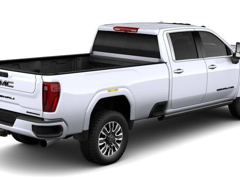New 2026 GMC Sierra 2500 Denali Ultimate w/ Max Trailering Package AWD/4WD image 13