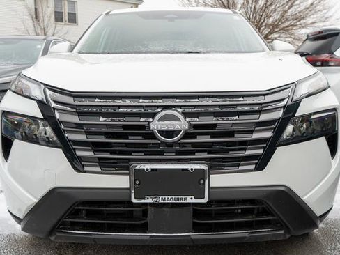 New 2026 Nissan Rogue SV w/ Cold Weather Package image 3