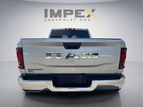 Used 2026 RAM 2500 Big Horn AWD/4WD image 4