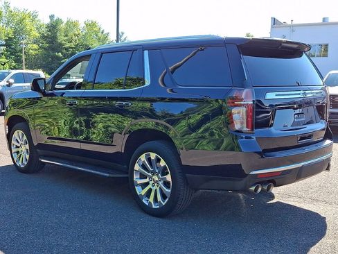 Certified 2023 Chevrolet Tahoe Premier w/ Premium Package 2 AWD/4WD image 4