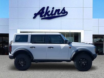 New 2026 Ford Bronco Badlands
