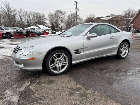 Used 2004 Mercedes-Benz SL 600 image 26
