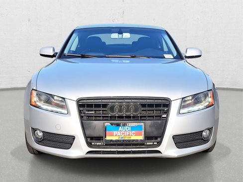 Used 2012 Audi A5 2.0T Premium Plus w/ Premium Plus Pkg image 2