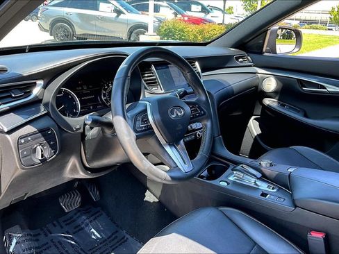 Certified 2023 INFINITI QX50 Sport AWD/4WD image 16