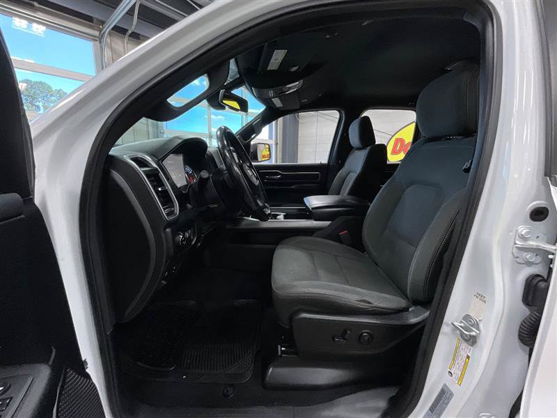 Used 2019 RAM 1500 Big Horn AWD/4WD image 11