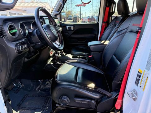 Used 2020 Jeep Wrangler Unlimited Rubicon w/ Quick Order Package 28Y Recon image 15