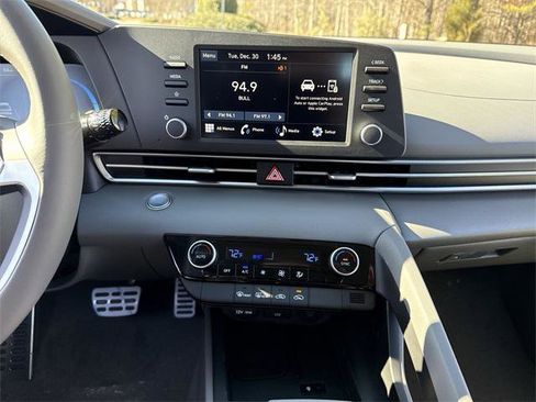 New 2026 Hyundai Elantra Sport image 20