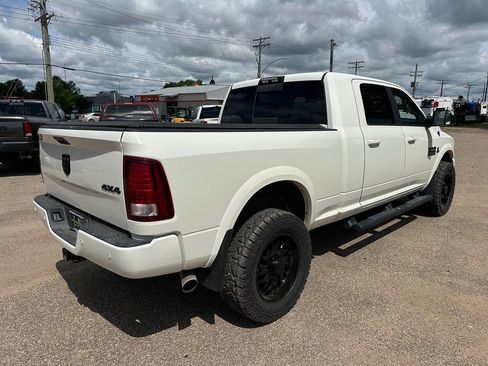 Used 2017 RAM 2500 Laramie w/ Sport Appearance Group AWD/4WD image 4