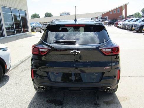 New 2026 Chevrolet TrailBlazer RS w/ Convenience Package image 4