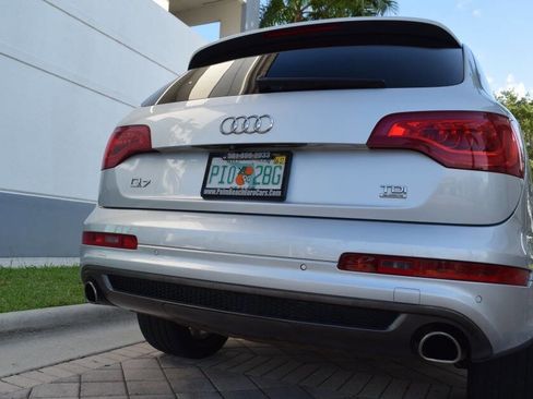 Used 2015 Audi Q7 TDI Prestige w/ Prestige Package AWD/4WD image 19