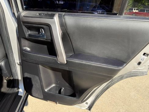 Used 2021 Toyota 4Runner SR5 Premium w/ Moonroof Package RWD image 27