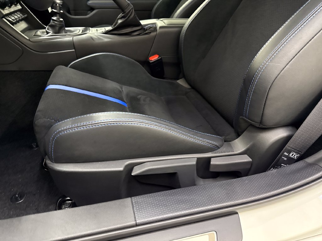 Used 2025 Subaru BRZ tS RWD image 17