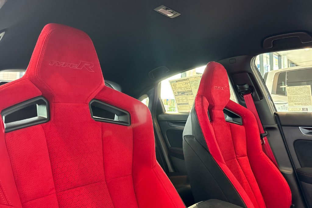 New 2026 Honda Civic Type R image 19