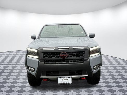 New 2026 Nissan Frontier PRO-4X w/ Pro Premium Package image 2