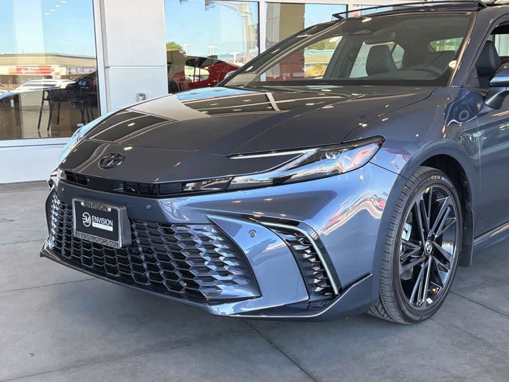 New 2026 Toyota Camry XSE w/ Premium Plus Package FWD image 3