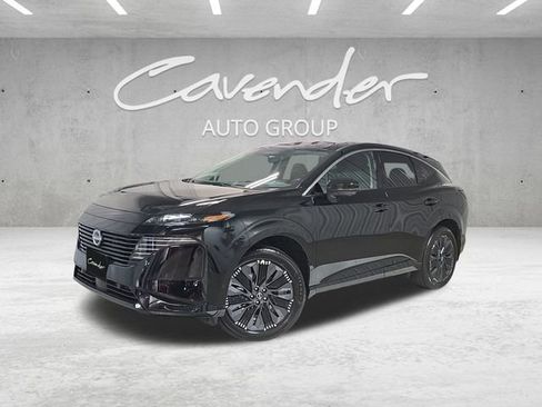 New 2026 Nissan Murano Platinum w/ Cargo Package AWD/4WD image 1
