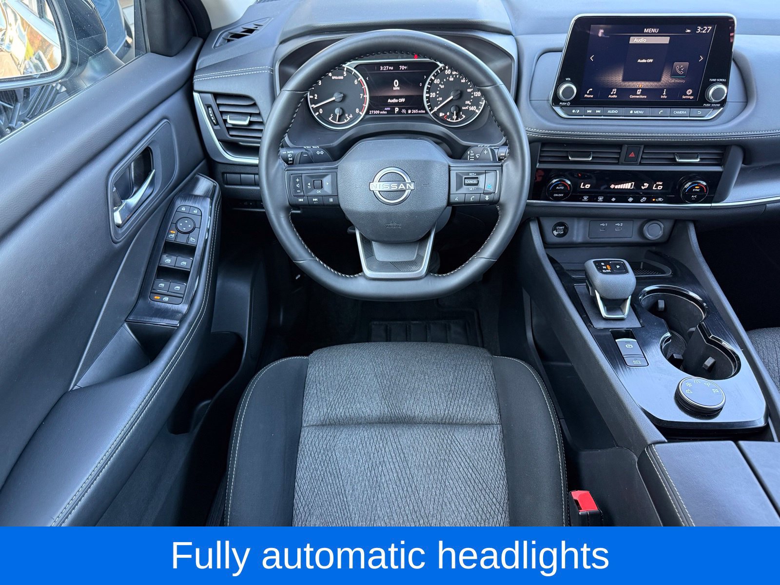 Used 2025 Nissan Rogue SV AWD/4WD image 28