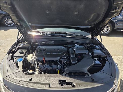 Used 2018 Kia Optima EX FWD image 33