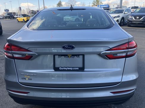 Used 2020 Ford Fusion S image 6