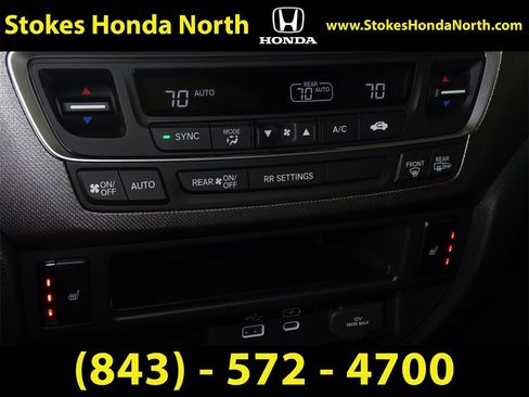 New 2026 Honda Ridgeline RTL image 21