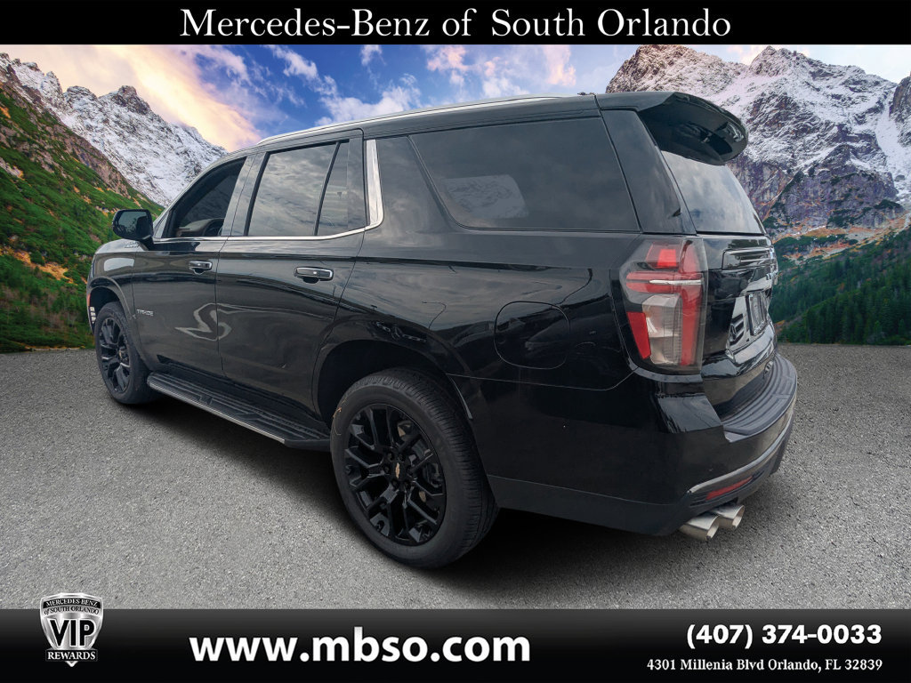 Used 2023 Chevrolet Tahoe High Country RWD image 19