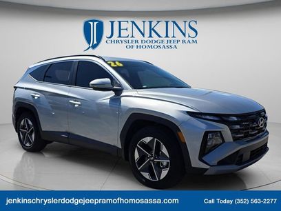 Used 2026 Hyundai Tucson SEL