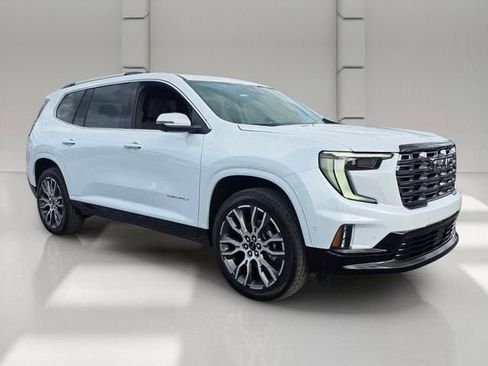 New 2026 GMC Acadia Denali Ultimate FWD image 7