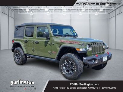 Certified 2023 Jeep Wrangler Unlimited Rubicon w/ Cold Weather Group