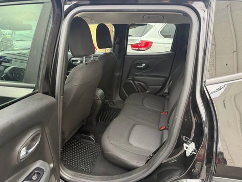 Used 2022 Jeep Renegade Sport w/ Sport Appearance Group image 31