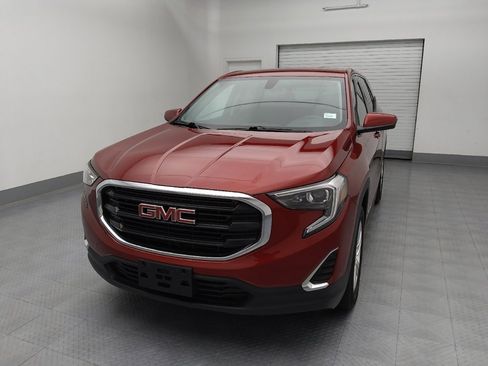 Used 2018 GMC Terrain SLE image 15