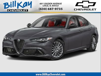 Used 2024 Alfa Romeo Giulia Ti