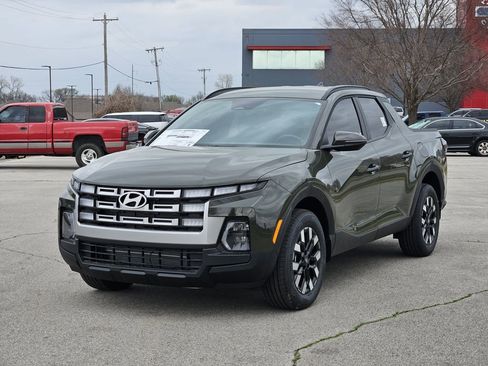 New 2026 Hyundai Santa Cruz SEL image 3