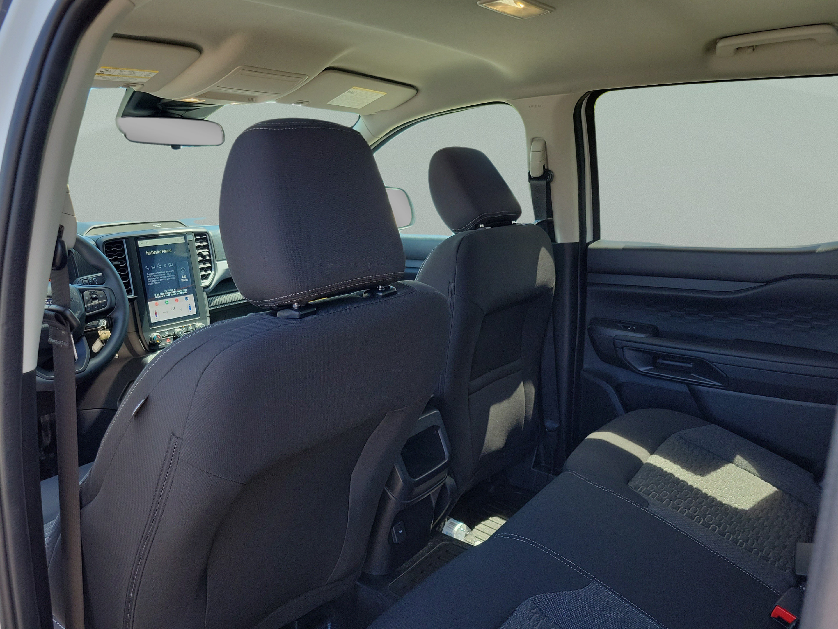 New 2026 Ford Ranger XL AWD/4WD image 12