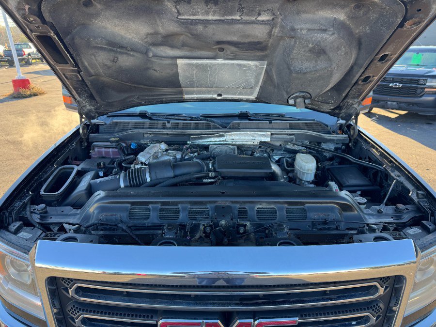 Used 2018 GMC Sierra 3500 SLT AWD/4WD image 24