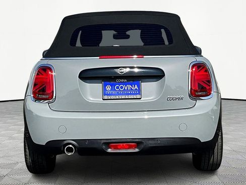 Used 2020 MINI Cooper Convertible image 5