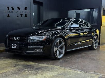 Used 2016 Audi S5