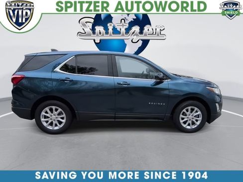 Used 2020 Chevrolet Equinox LT w/ Driver Convenience Package AWD/4WD image 10