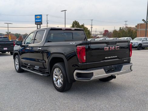 Used 2020 GMC Sierra 1500 SLT w/ SLT Premium Plus Package image 5