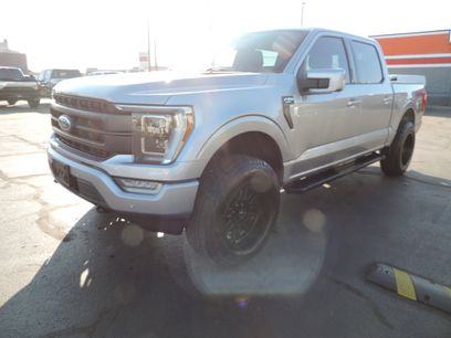Used 2022 Ford F150 Lariat w/ Equipment Group 502A High