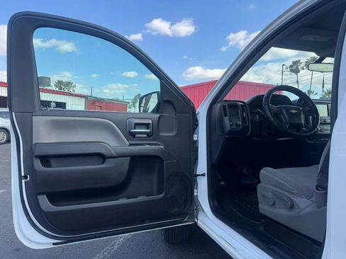 Used 2018 Chevrolet Silverado 1500 W/T w/ WT Convenience Package RWD image 20