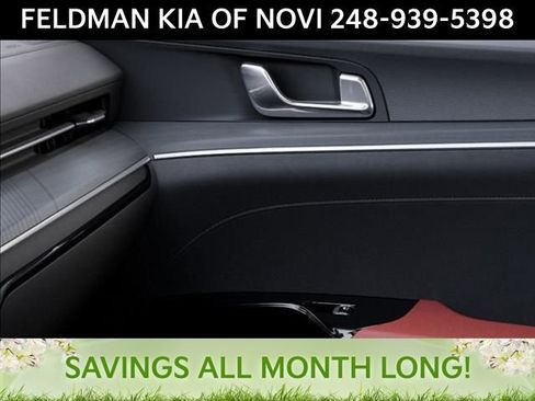 New 2026 Kia K5 GT-Line image 26