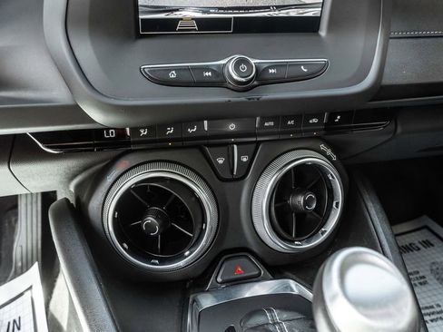 Used 2023 Chevrolet Camaro LT RWD image 16