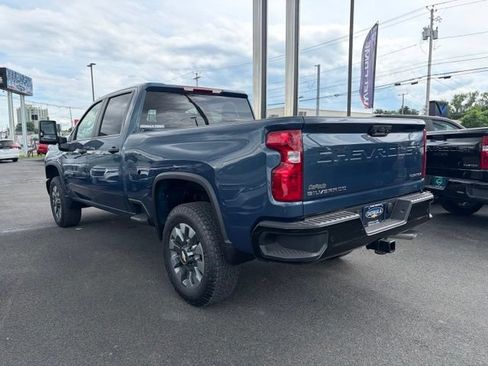 New 2026 Chevrolet Silverado 2500 Custom w/ Custom Value Package AWD/4WD image 18