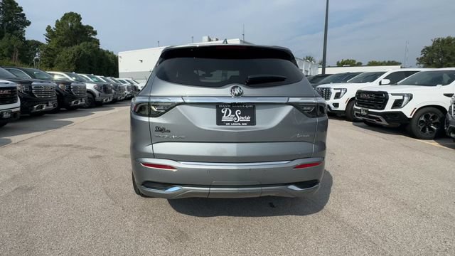 Used 2024 Buick Enclave Avenir w/ Avenir Technology Package FWD image 8